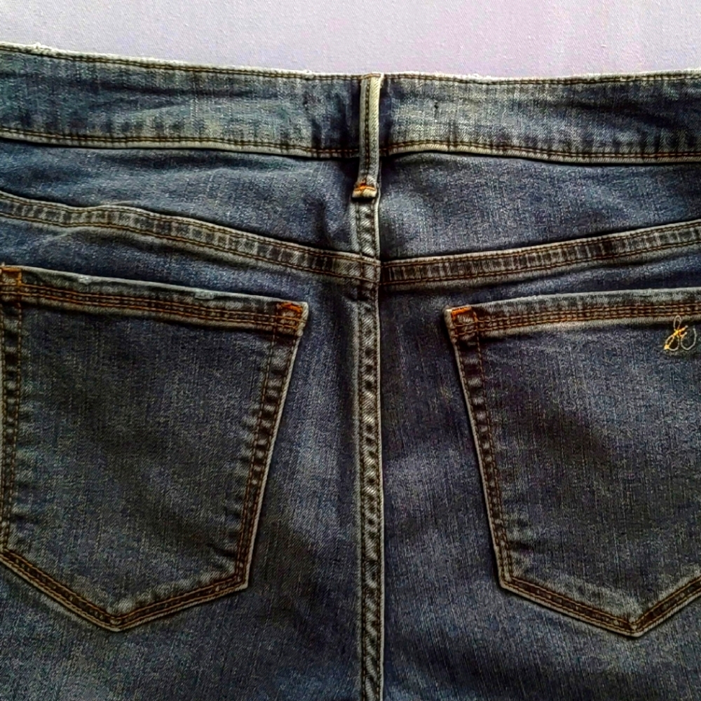 Sam Edelman The Stiletto Jeans - Picture 5 of 7
